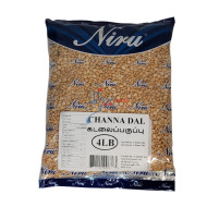 Channa Dhal (4 lb) - Niru - கடலை பருப்பு