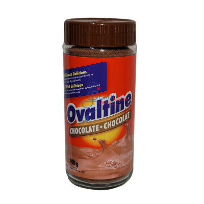 Ovaltine Chocolate (400 g) - ஓவல் டின் பால் மா சொக்கிளட்