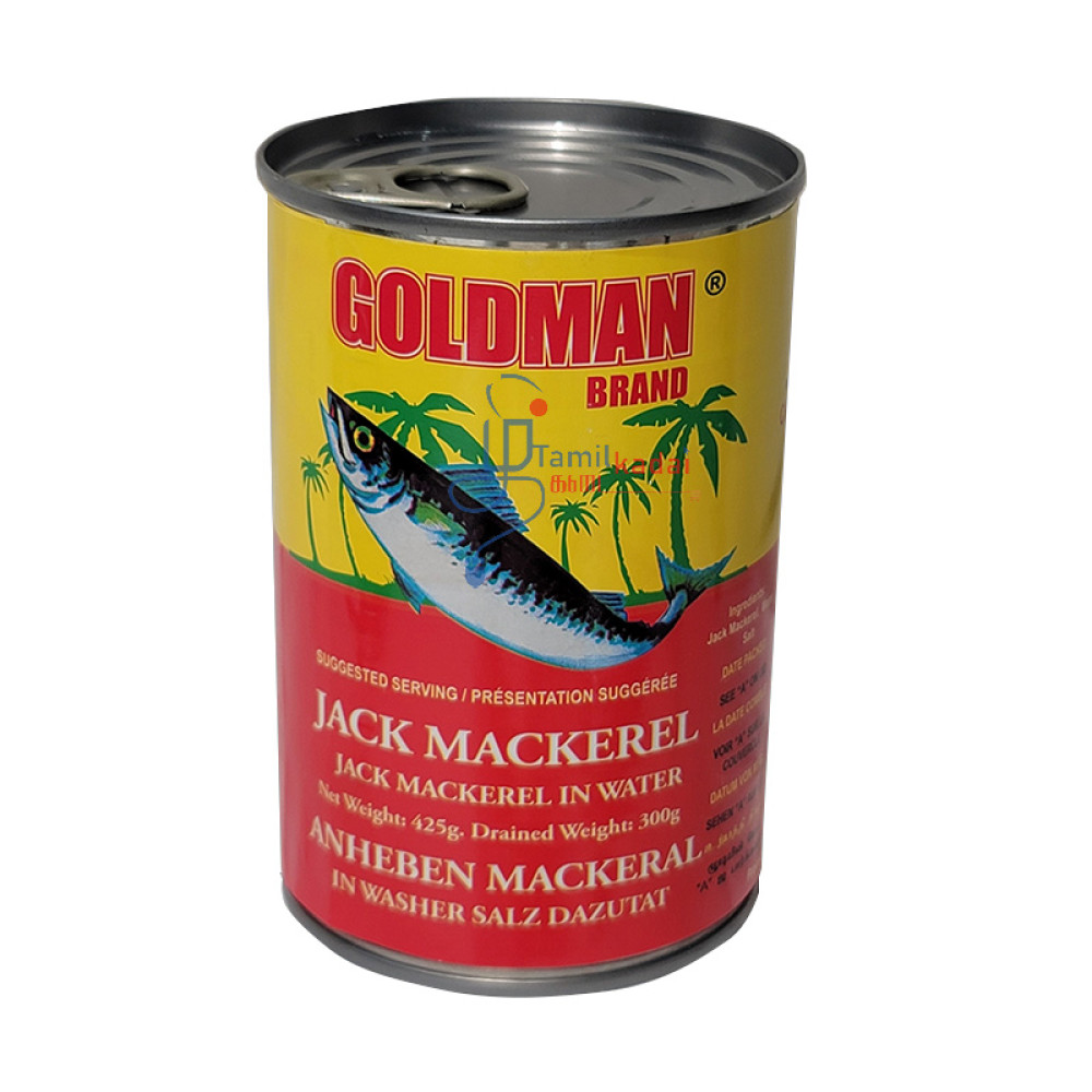 Jack Mackerel (300 g) - Goldman