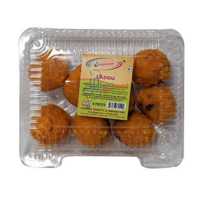 Laddu (4 Pc) - Iayappaa - லட்டு