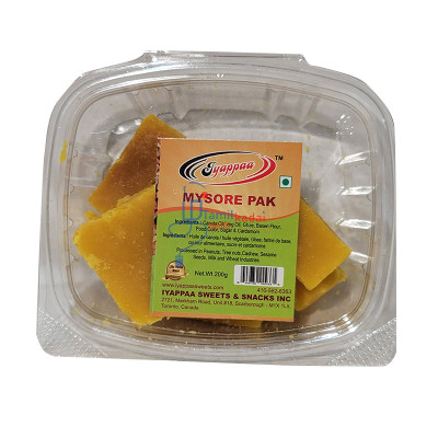 Mysore Pak (200 g) - Iyappaa