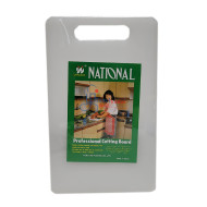Cutting Board - Plastic White