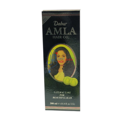 Amla Hair Oil (300 ml) - Amla
