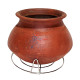 Mud Pot Holder - Metal-use For Electric Stove