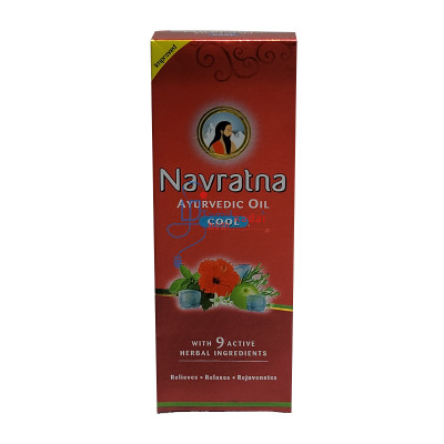 Navratna Oil (200 ml)