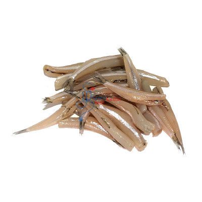 Sprats Fresh Fish - Head Less (0.85-1 Lb) - Amla - நெத்தலி மீன்
