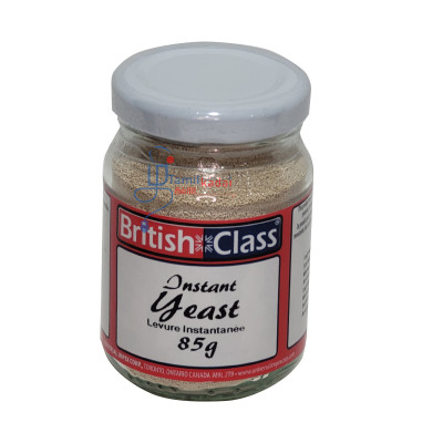 Yeast (85 g)