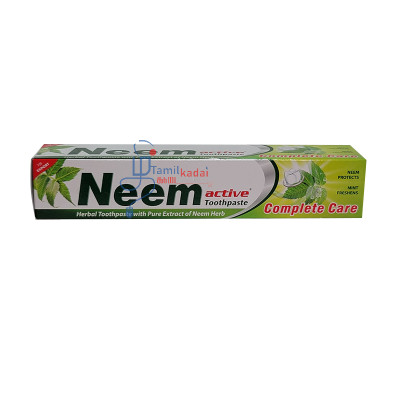 Tooth Paste-  Neem Active (154 g) - Dabur