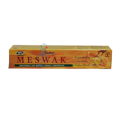Tooth Paste - Meswak (132 g) - Dabur