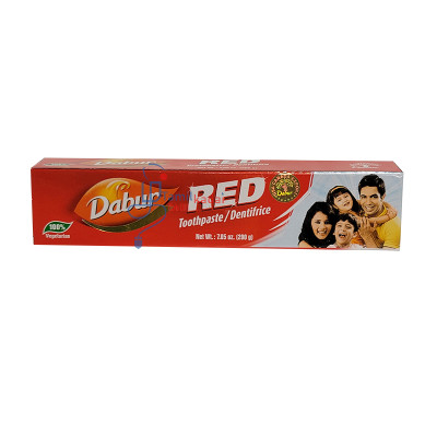 Tooth Paste - Red (154 g) - Dabur