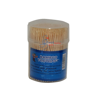 Bamboo Toothpick