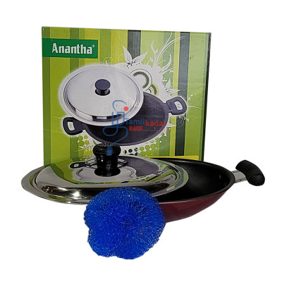 Hopper Pot - அப்ப சட்டி - Annatha