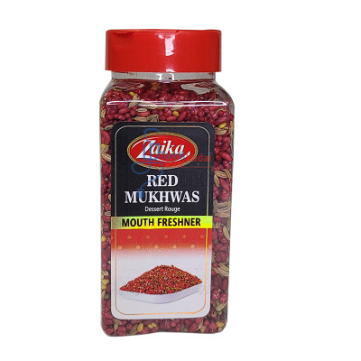 Red Mukhwas Mouth Freshner (300 g)
