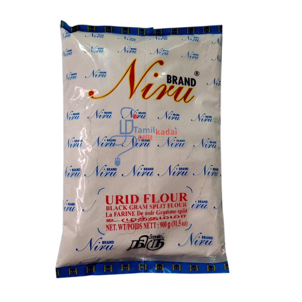 Urid Flour (900 g) - Niru - உழுத்தம் மா