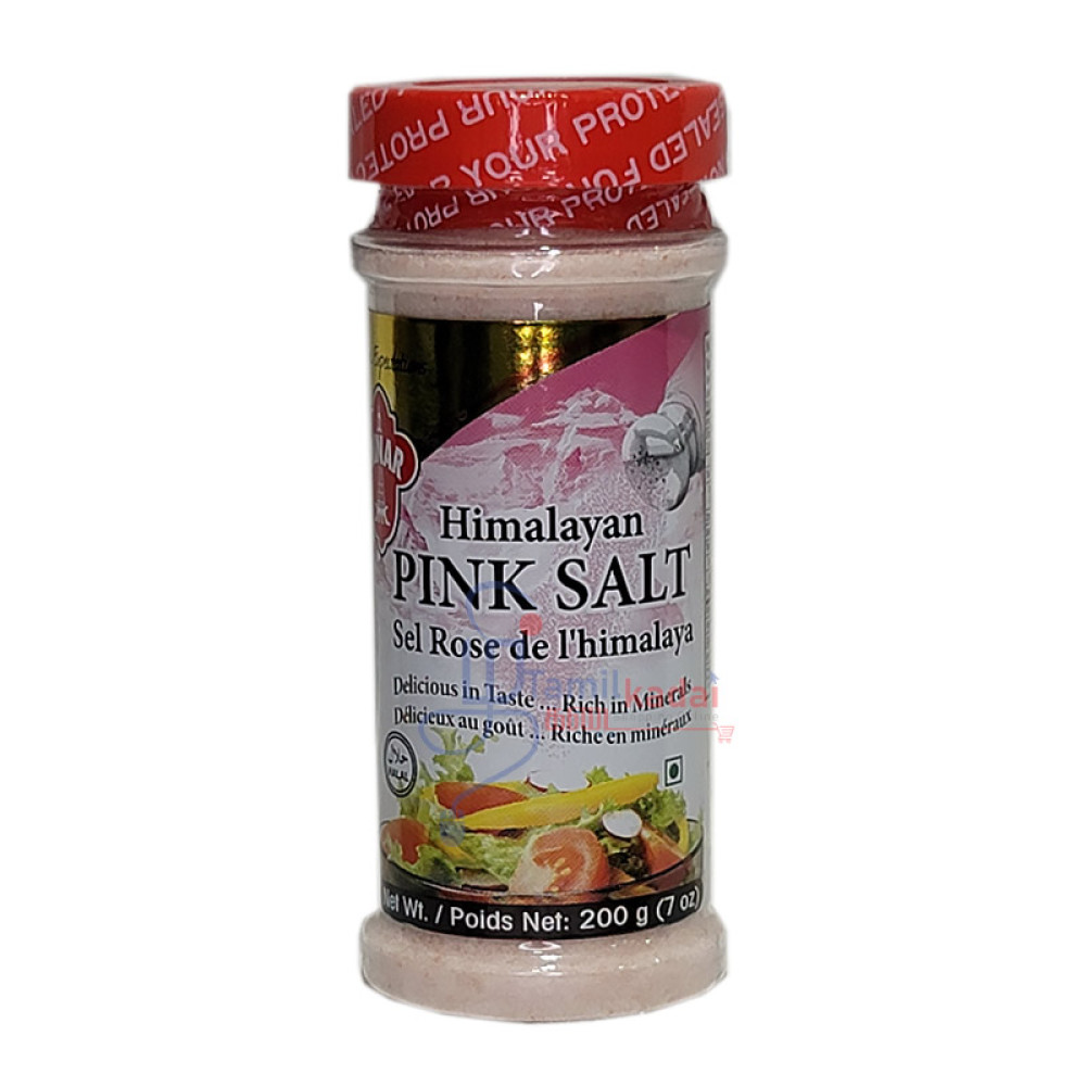 Pink Salt (200 g)