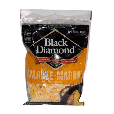 Cheddar Cheese (320 g) - Black Diamond
