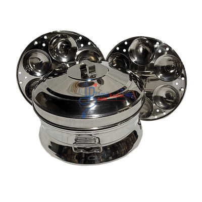 Idly Steamer - Small - இட்லி சட்டி