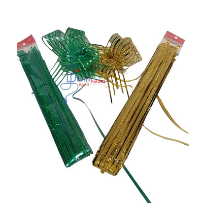 Pull Flower Ribbon (50 mm) - Multy Color