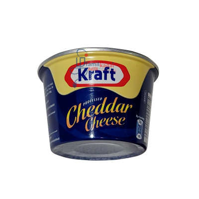Cheddar Cheese - Kraft (190 g)