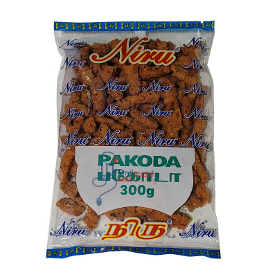 Pakoda (300 g) - Niru - பகோடா 