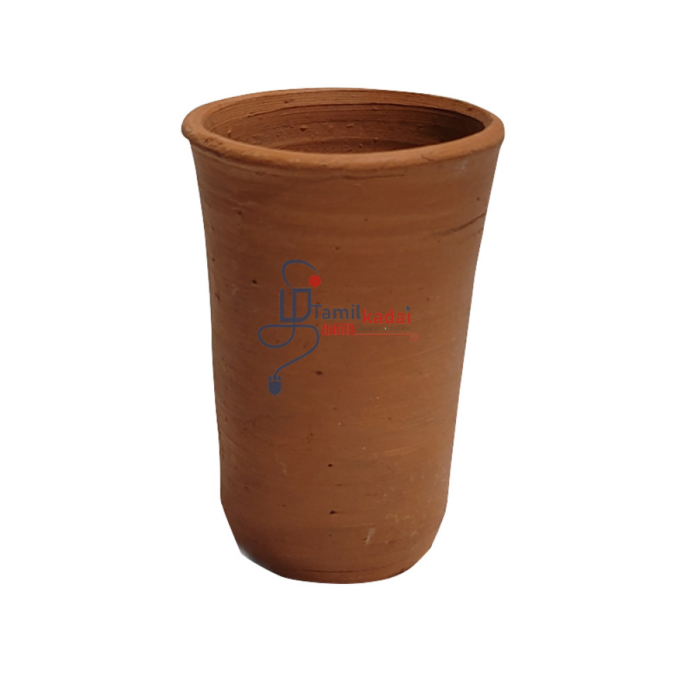 Mud Water Cup - மண் தண்ணீர் குவளை