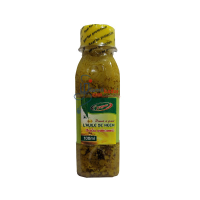 Neem Oil (100 ml) - Iyappa Brand - வேப்பெண்ணை