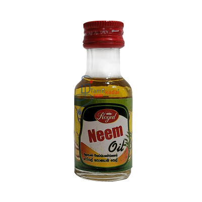 Neem Oil (28 ml) - வேப்பெண்ணை