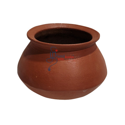 Pongal Mud Pot (1 Kg) - பொங்கல் பானை