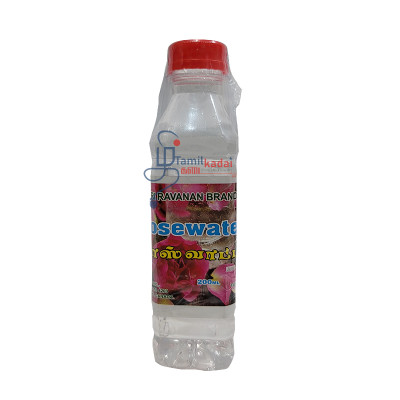 Rose Water (200 ml) - பன்னீர்