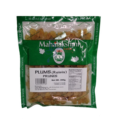 Raisin Golden (200 g) - Mahalakshmi - திராட்சை வத்தல்