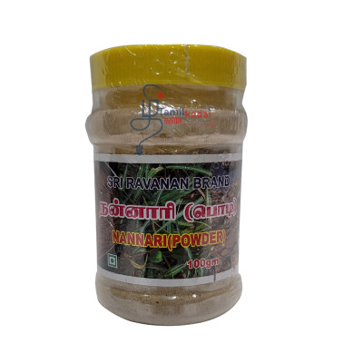 Nannari Powder (100 g) - நன்னாரி தூள்