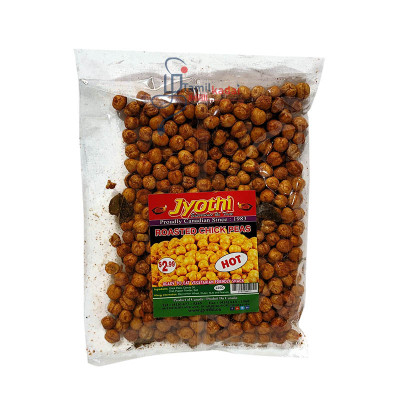 Roasted Chick Peas (200 g) - Jyothi - வறுத்த கொண்டல் கடலை