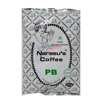Coffee - Narasu's - Premium Blend (500 g) - நரசு காப்பி