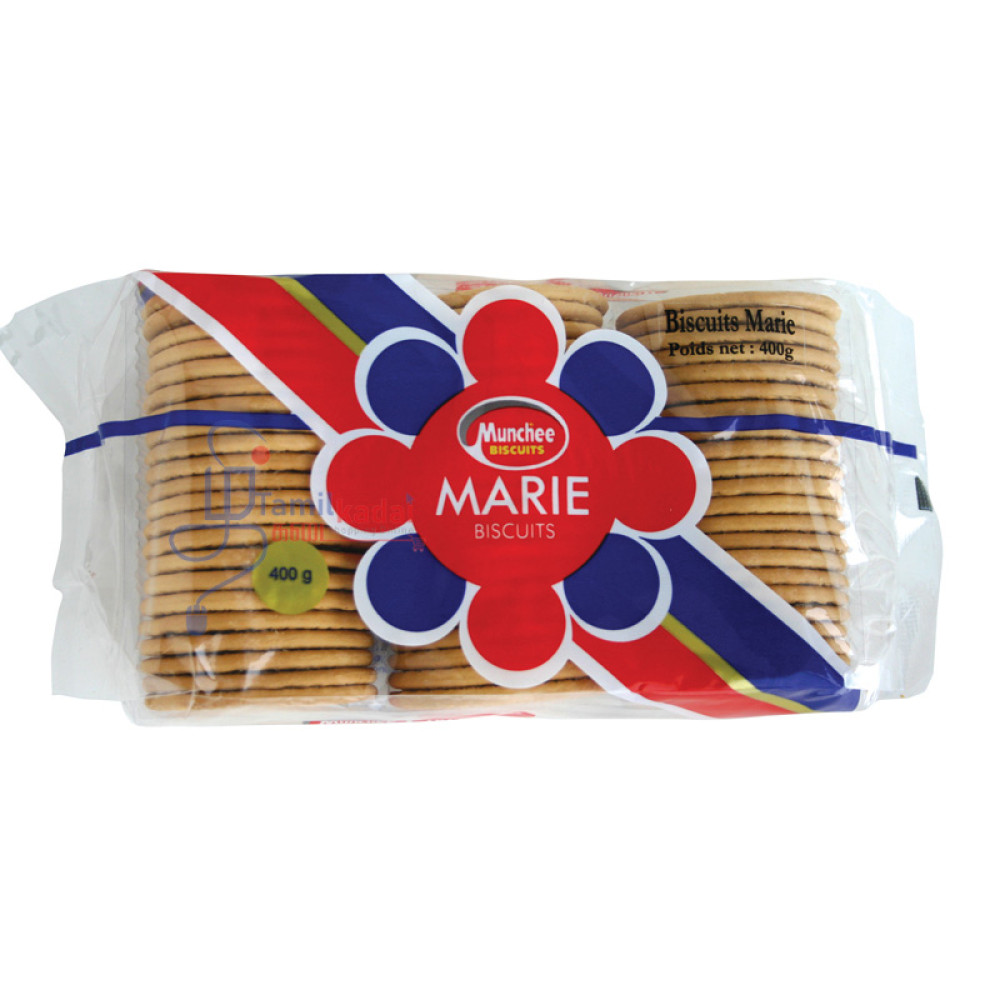 Marie Biscuits (400 g) - Munchee