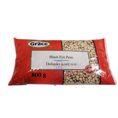 Black Eye Peas (800 g) - Grace - வெள்ளை கவுப்பி