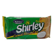 Coconut Biscuits (105 g) - Shirley - தேங்காய் பிஸ்கெட்