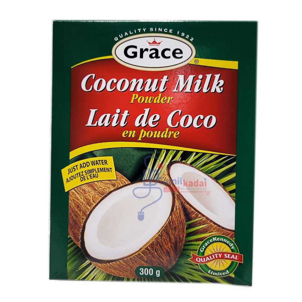 Coconut Milk Powder (300 g) - Grace - தேங்காய் பால் தூள்