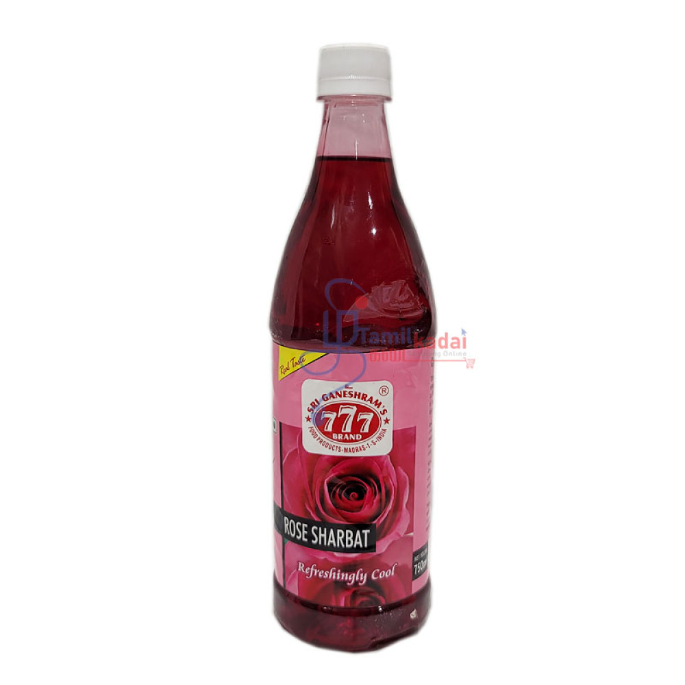 Sharbat - Rose (750 ml) - EDEBRO- சர்பத்