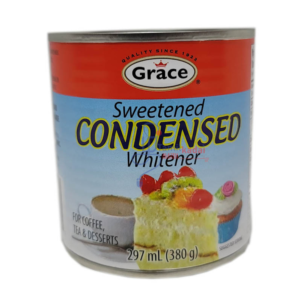 Sweetened Condensed (380 g) - Grace