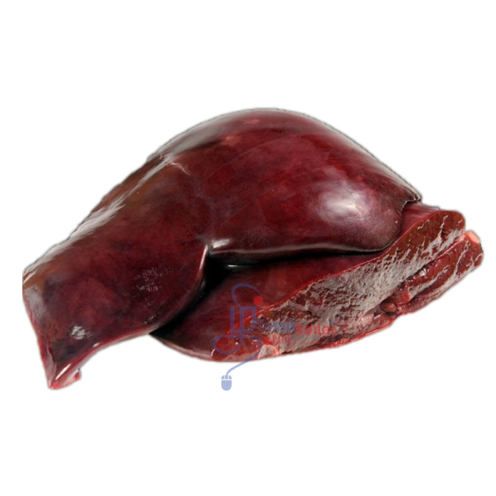 Beef Liver (0.85 - 1 lb) - மாட்டு ஈரல்