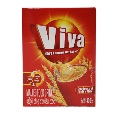 Viva (400 g) - Box - வீவா பால் மா 
