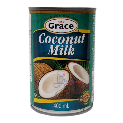 Coconut Milk (400 ml) - grace -  தேங்காய் பால்