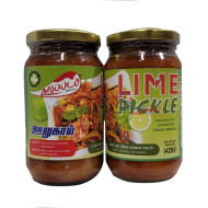 Lime Pickle-450g-No kalappadam - எலுமிச்சை ஊறுகாய் 