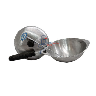 Hopper Pan - Large- அப்பச்சட்டி