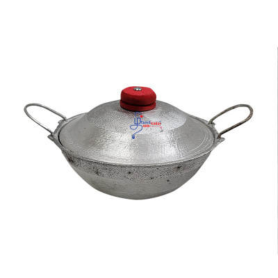Fry Pan with Lid - தாச்சி மற்றும் மூடி