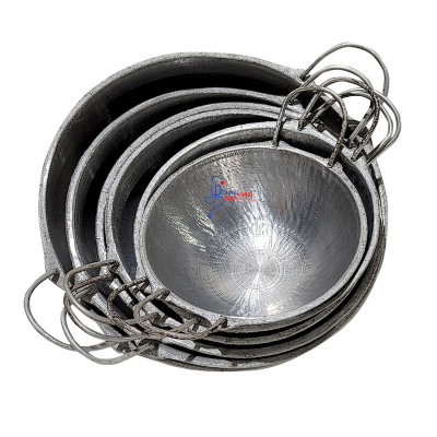 Fry Pan- Aluminium-6- தாச்சி 