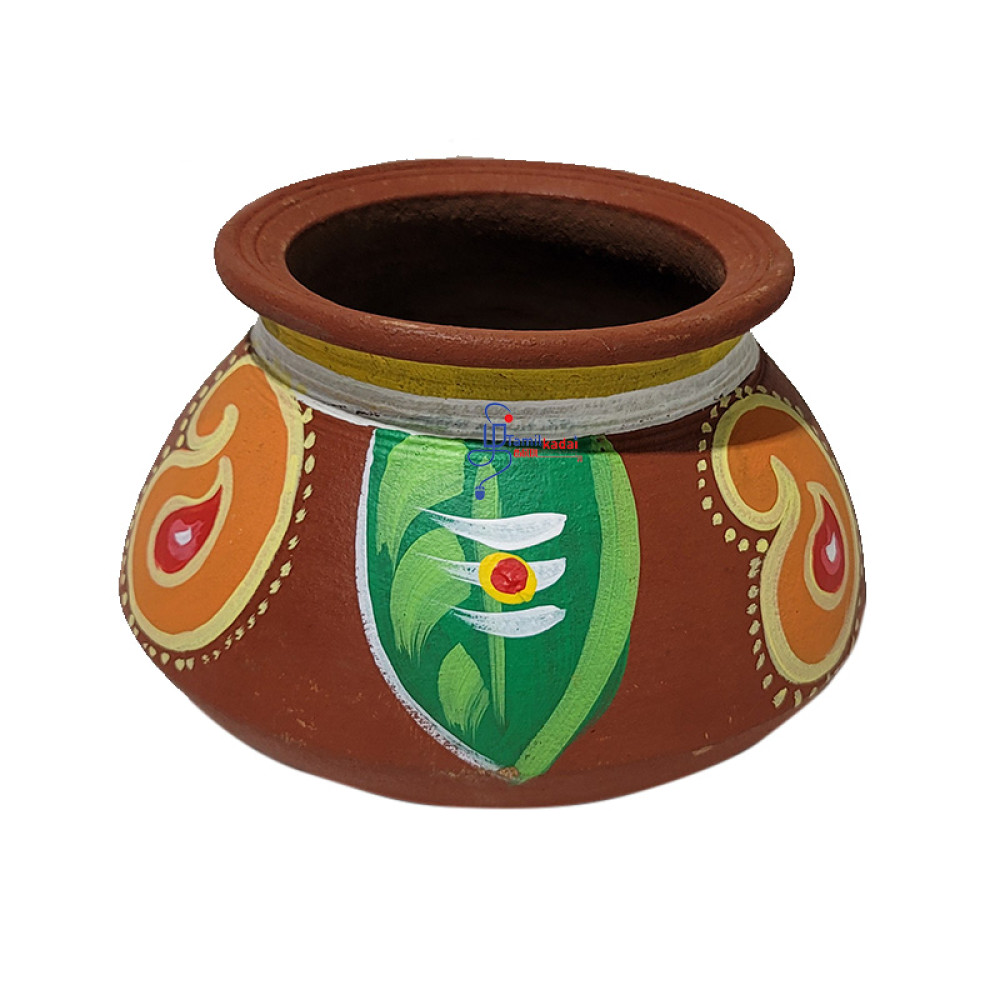 Pongal Pot -1Kg- பொங்கல் பானை 