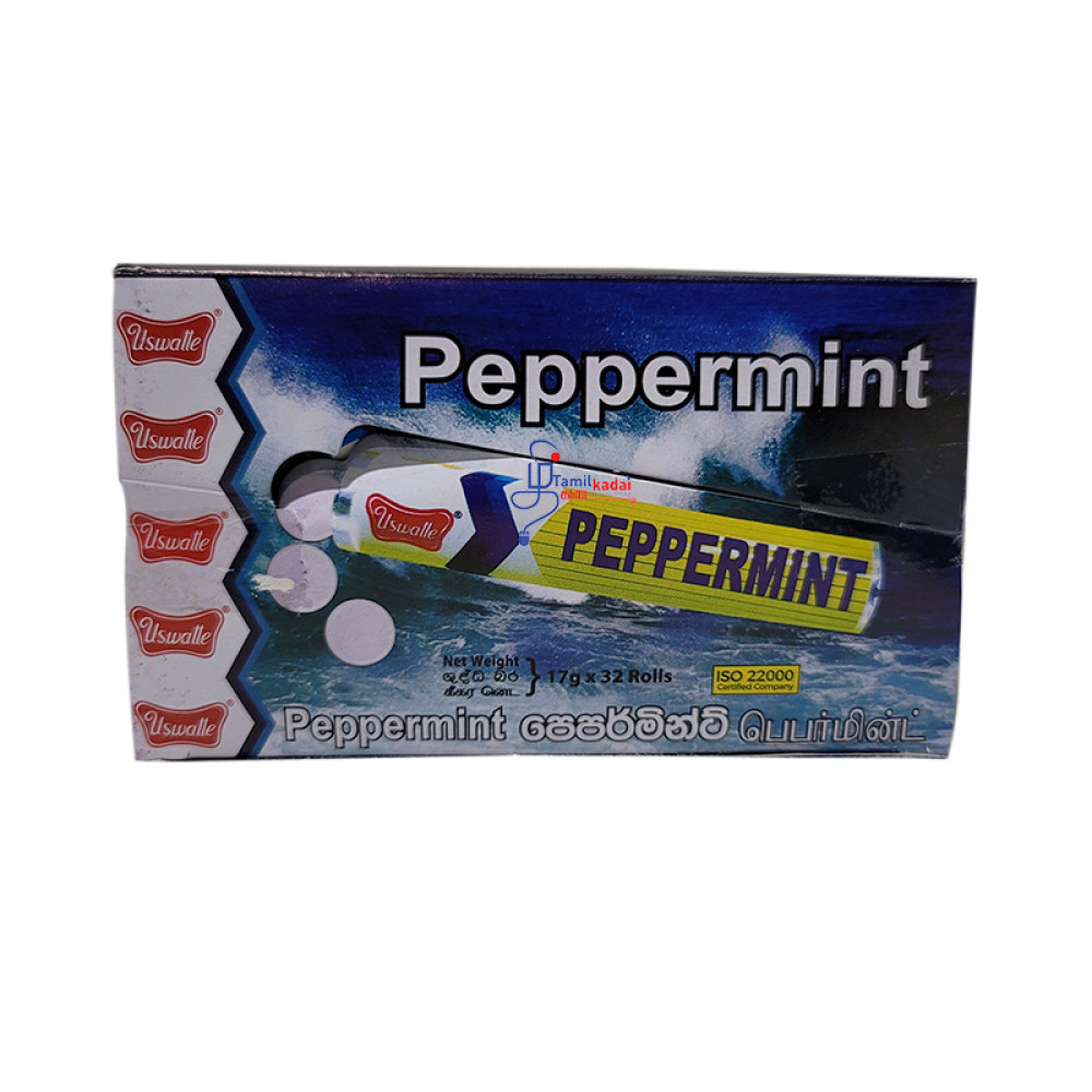 Peppermint Pack (32 rolls x17g)-Srilankan