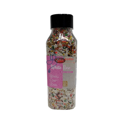 Mukhwas White Rose-280g-Zaika