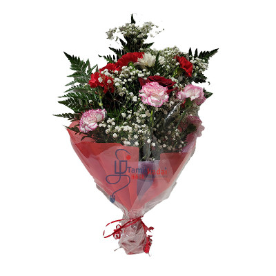 Flower Bouquet-Gift